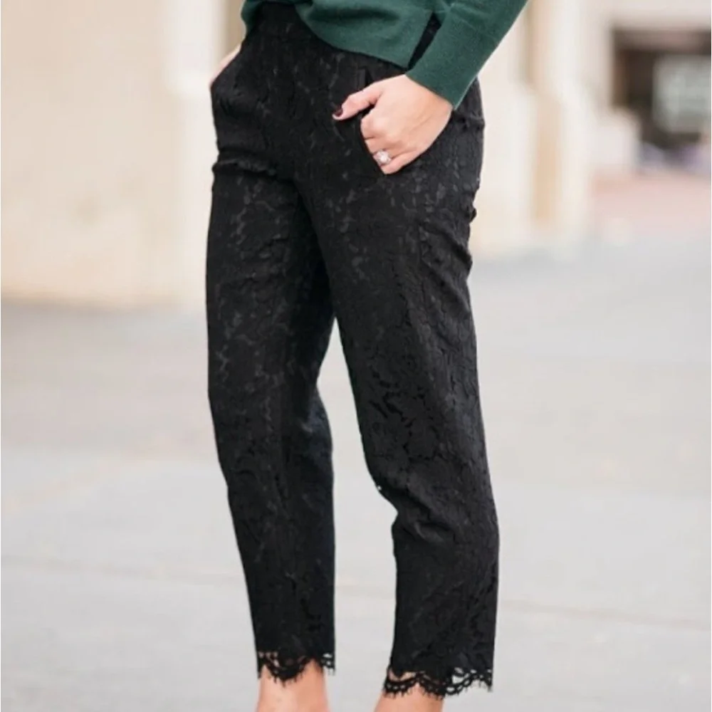 J.Crew Lace